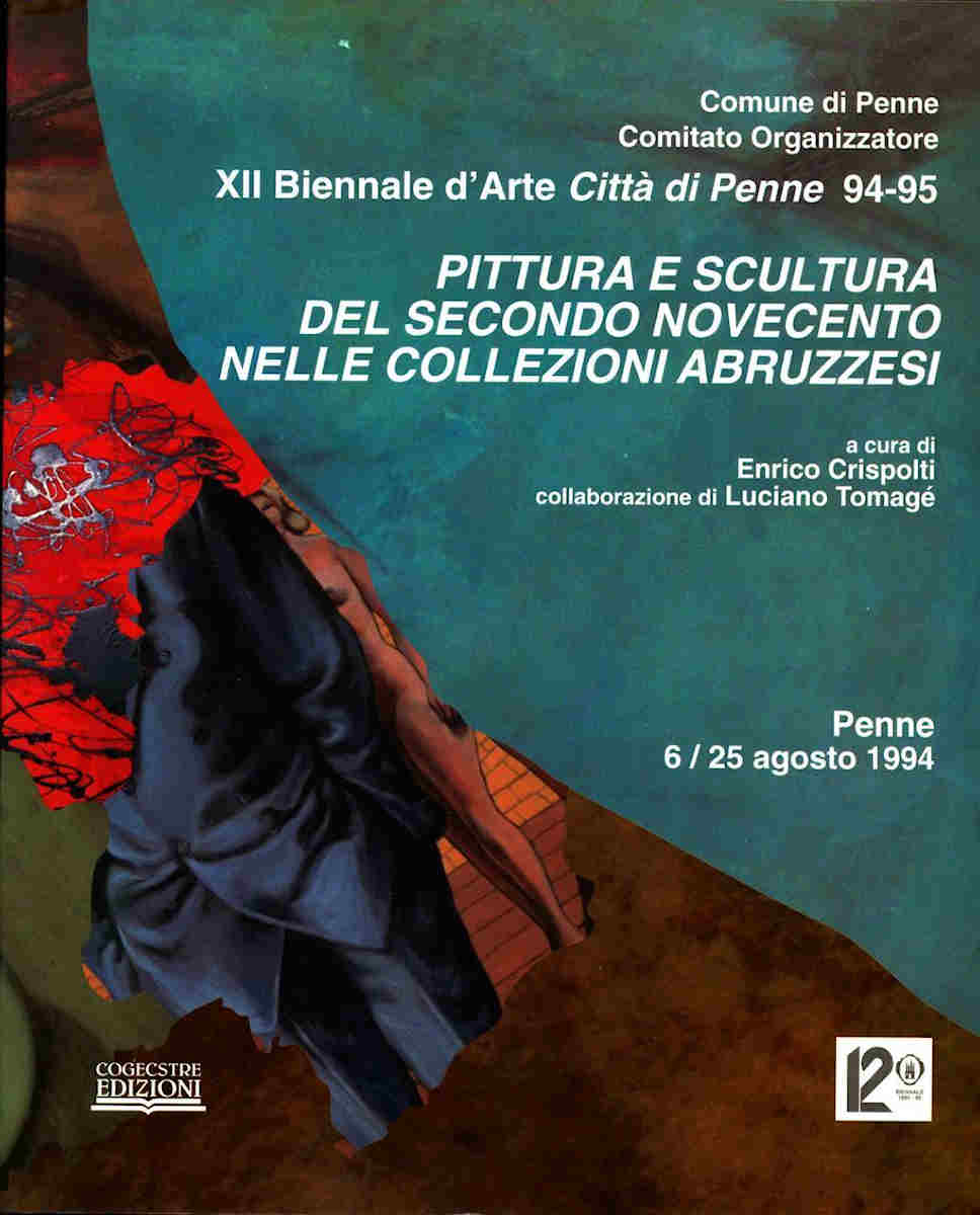 1995 - Catalogo biennale